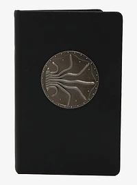 Harry Potter Chamber of Secrets Badge Journal