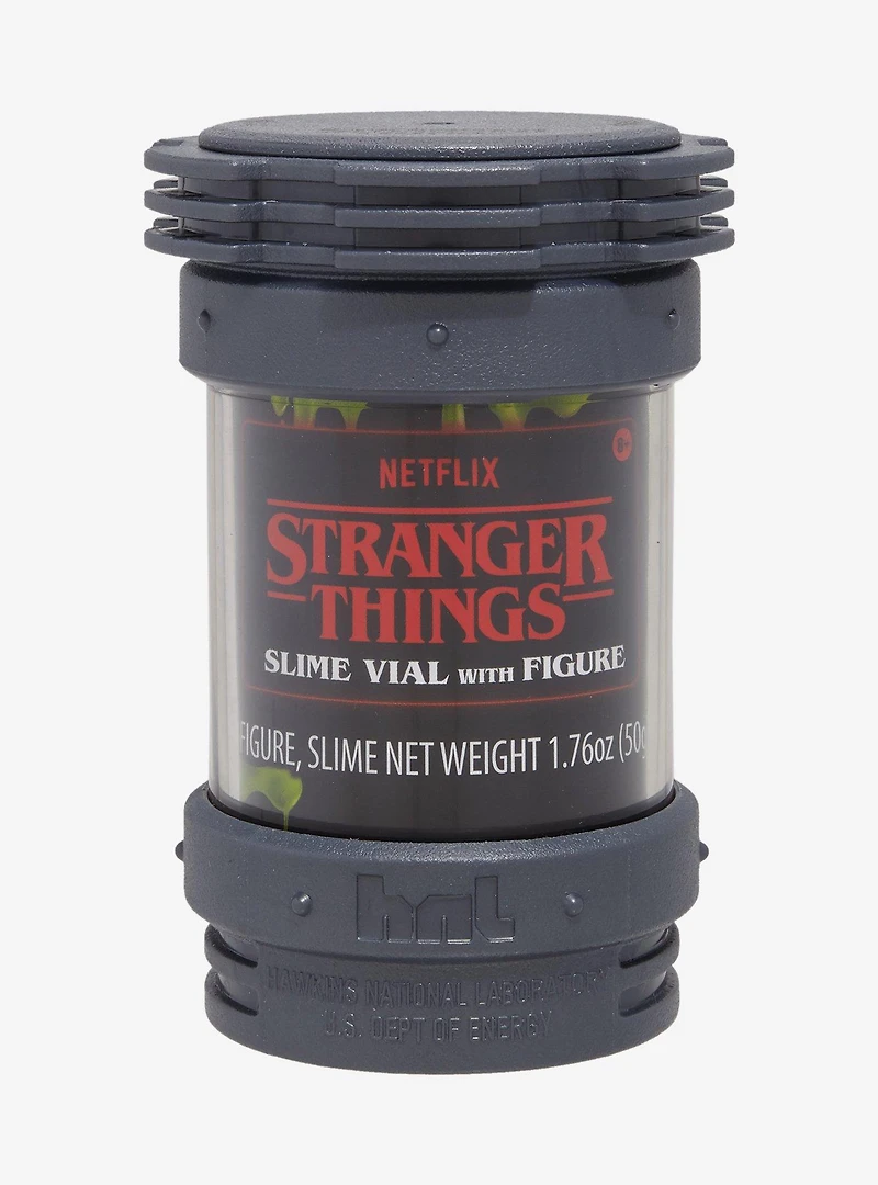 Stranger Things Blind Box Slime Vial With Figure at CoolSprings
