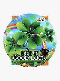 Pot O' Good Luck Shamrock Grow Kit
