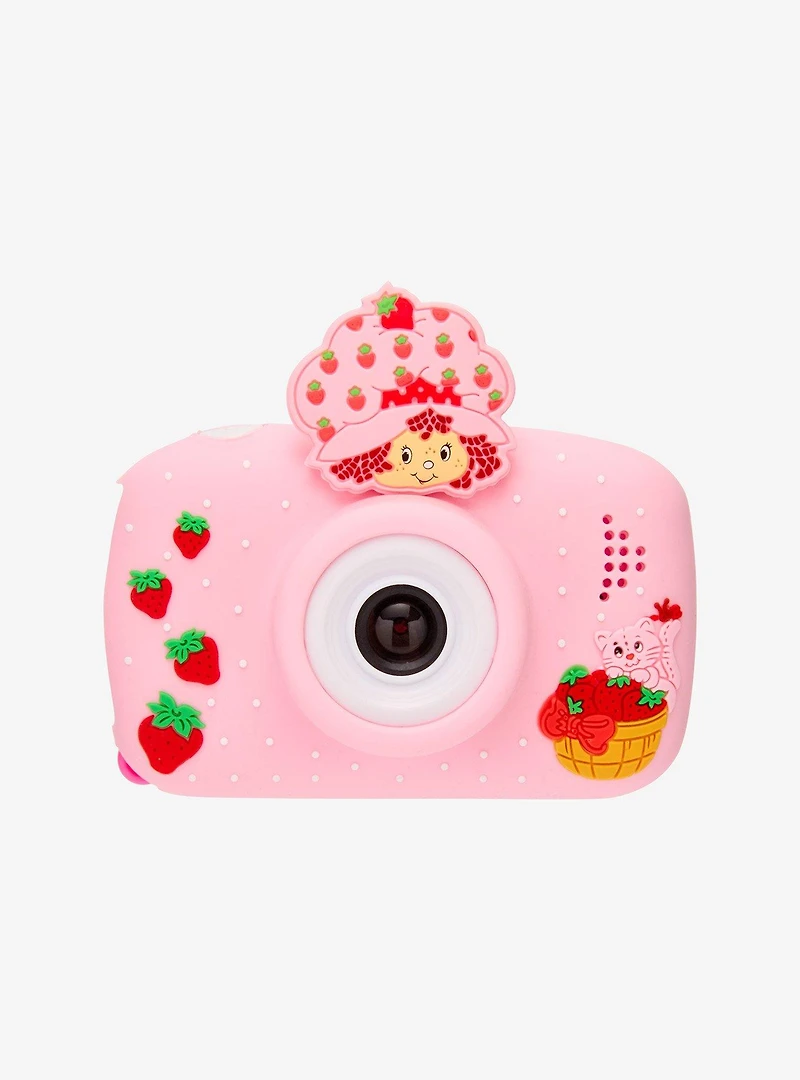 Strawberry Shortcake Digital Camera - BoxLunch Exclusive