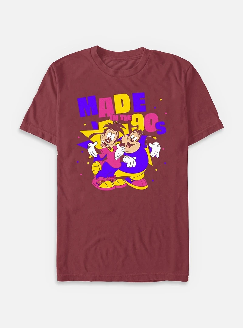 Disney Goofy Made 90s Garment Dye T-Shirt