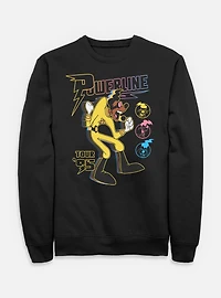 Disney Goofy Powerline Tour Sweatshirt
