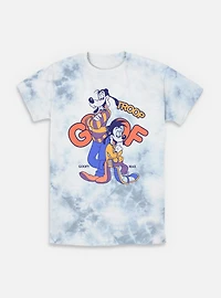 Disney Goofy Goof Troop Duo Tie-Dye T-Shirt