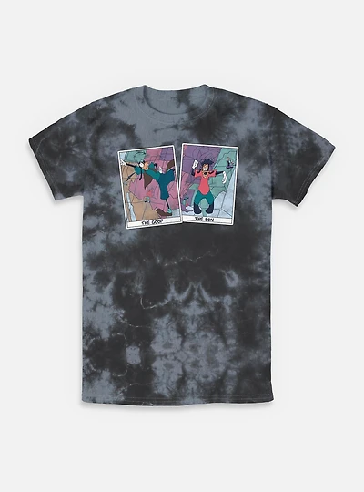 Disney Goofy A Trip Tie-Dye T-Shirt
