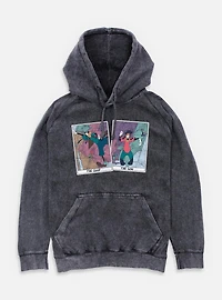 Disney Goofy A Trip Mineral Wash Hoodie