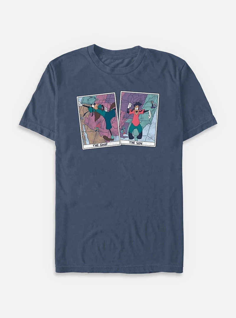 Disney Goofy A Trip Garment Dye T-Shirt