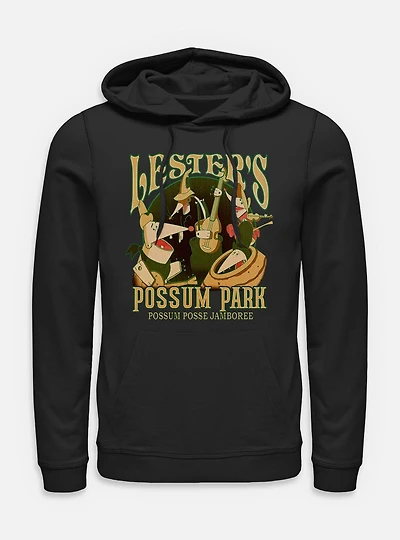 Disney Goofy Lesters Possum Park Hoodie