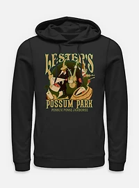 Disney Goofy Lesters Possum Park Hoodie