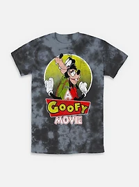 Disney Goofy And Son Tie-Dye T-Shirt