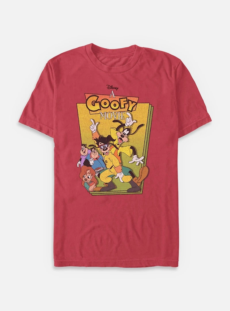 Disney Goofy Cover Garment Dye T-Shirt