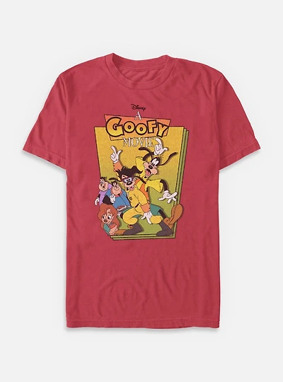 Disney Goofy Cover Garment Dye T-Shirt