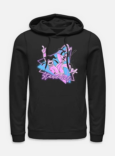 Disney Goofy Triangle Stand Out Hoodie