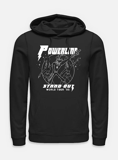 Disney Goofy World Tour Powerline Hoodie