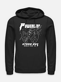 Disney Goofy World Tour Powerline Hoodie