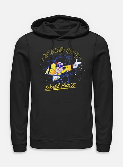 Disney Goofy Stand Out World Tour Hoodie