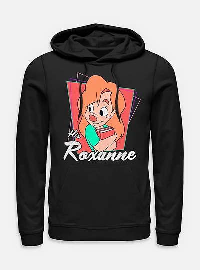 Disney Goofy His Roxanne Hoodie