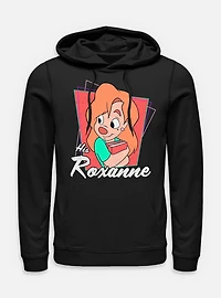 Disney Goofy His Roxanne Hoodie