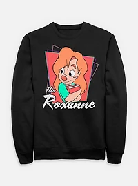 Disney Goofy His Roxanne Sweatshirt