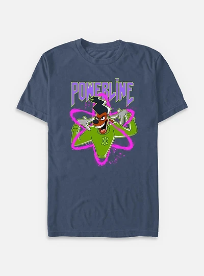 Disney Goofy I Have Power T-Shirt