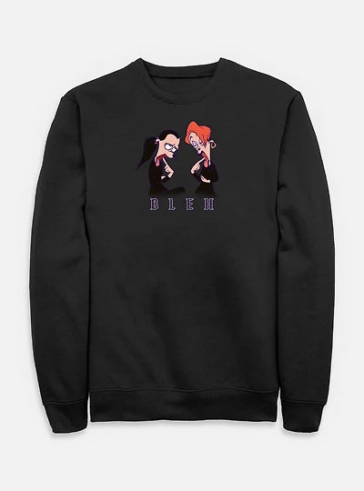 Disney Goofy Bleh Sweatshirt