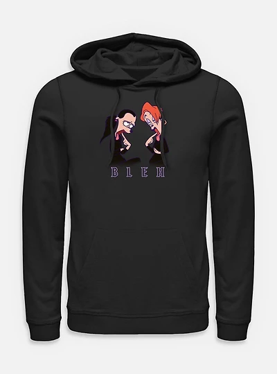 Disney Goofy Bleh Hoodie