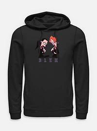 Disney Goofy Bleh Hoodie