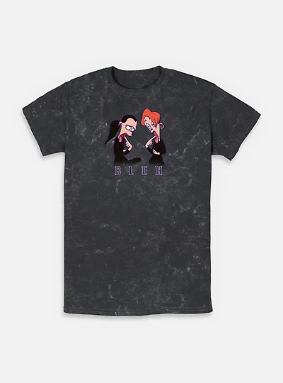 Disney Goofy Bleh Mineral Wash T-Shirt