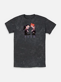 Disney Goofy Bleh Mineral Wash T-Shirt