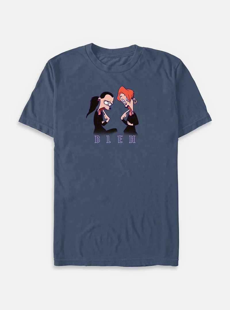 Disney Goofy Bleh Garment Dye T-Shirt