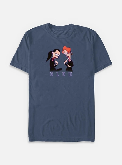 Disney Goofy Bleh Garment Dye T-Shirt
