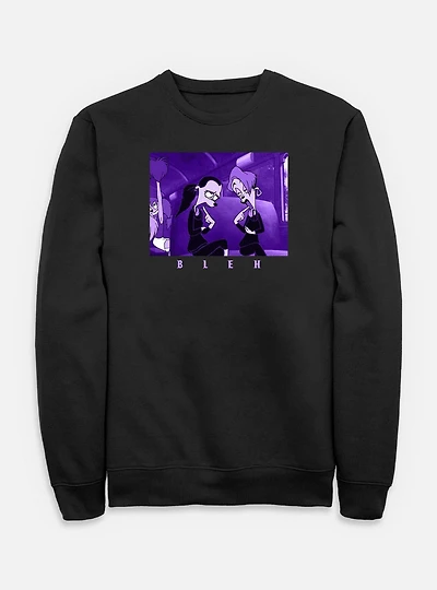 Disney Goofy Bleh Tonal Sweatshirt