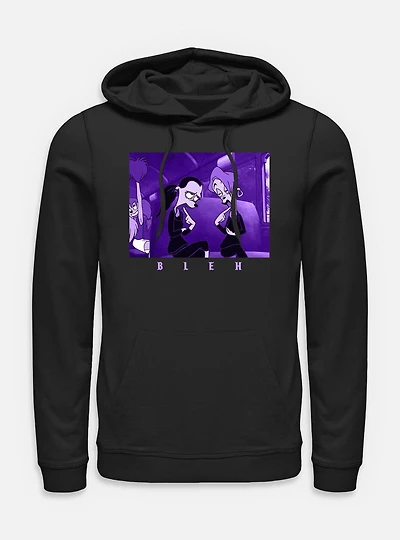 Disney Goofy Bleh Tonal Hoodie