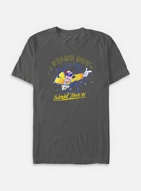 Disney Goofy Stand Out World Tour Garment Dye T-Shirt