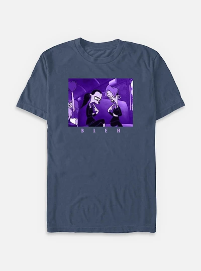 Disney Goofy Bleh Tonal Garment Dye T-Shirt