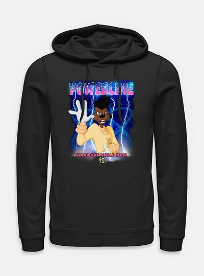 Disney Goofy Powerline Tour 96Hoodie
