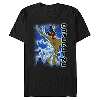 Disney Goofy This Is Power T-Shirt