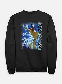 Disney Goofy This Is Power Sweatshirt