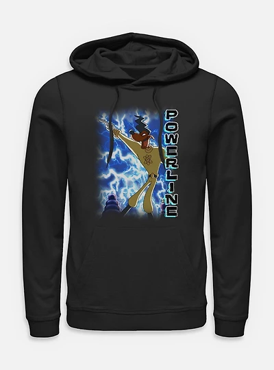 Disney Goofy This Is Power Hoodie