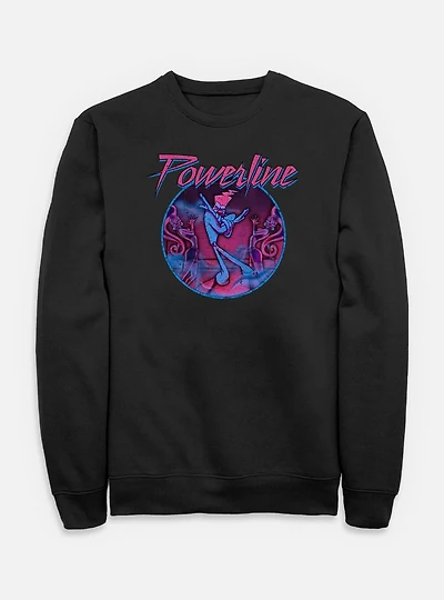 Disney Goofy Powerline Icon Sweatshirt