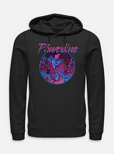 Disney Goofy Powerline Icon Hoodie