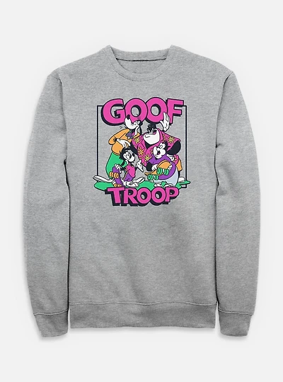 Disney Goofy Goof Troop Sweatshirt