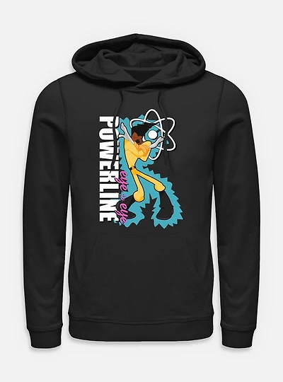 Disney Goofy Eye To Powerline Hoodie