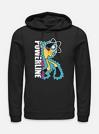 Disney Goofy Eye To Powerline Hoodie
