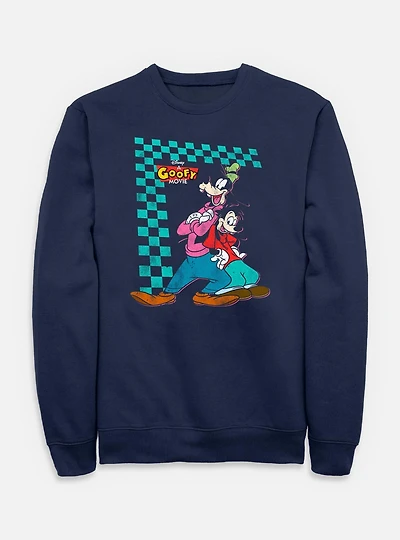 Disney Goofy And Max Stance Sweatshirt