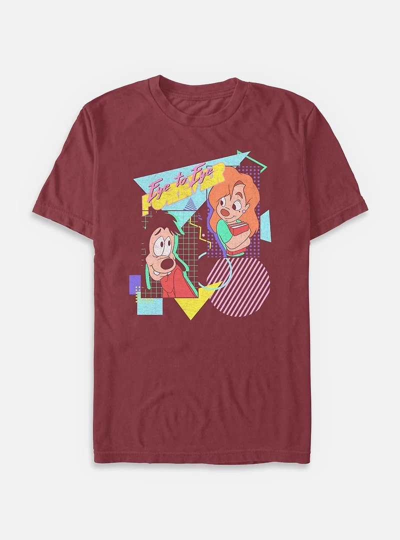 Disney Goofy Eye To 80s Garment Dye T-Shirt