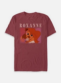 Disney Goofy Roxanne Garment Dye T-Shirt