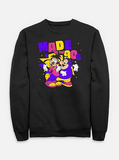 Disney Goofy Made 90s Sweatshirt