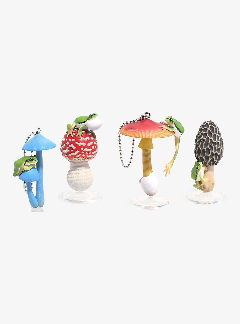 Mushrooms & Frogs Blind Box Figure