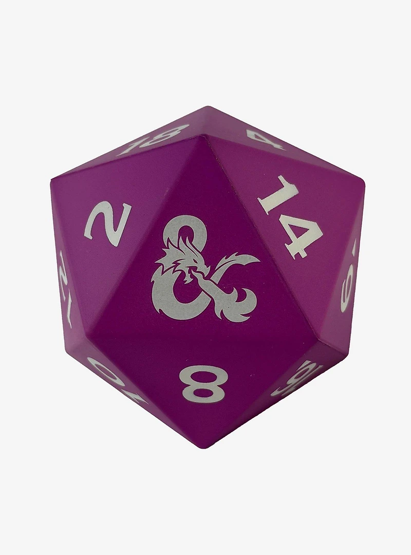 Dungeons & Dragons D20 Figural Stress Toy
