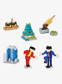 Kawada Nanoblock Culture Japan Icons Blind Bag Build Kit